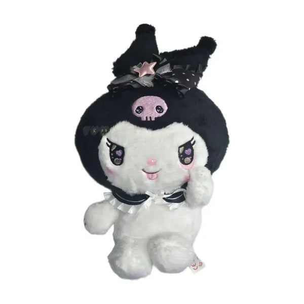 [BUNJANG] Sanrio Kuromi Standard Plush / 산리오 로미아레 쿠로미 일반형 인형