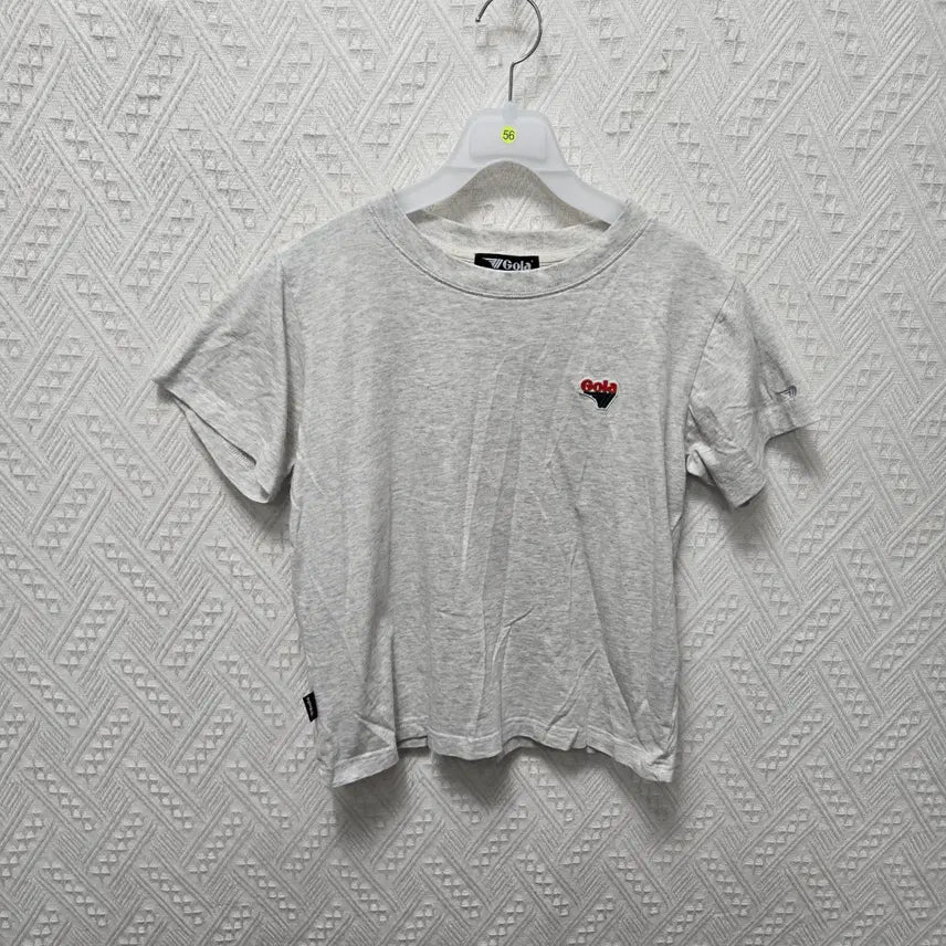 [BUNJANG] GOLA Graphic T-Shirt / 하56 GOLA 반팔 F