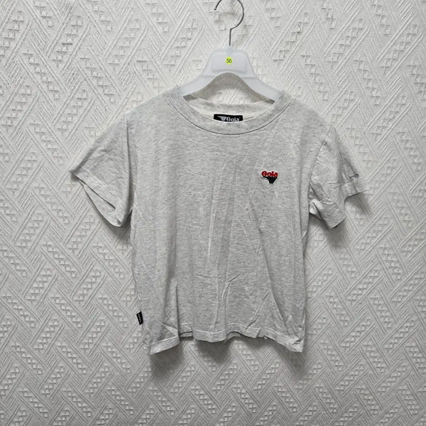 [BUNJANG] GOLA Graphic T-Shirt / 하56 GOLA 반팔 F