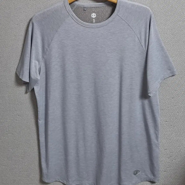 [BUNJANG] Under Armour Celliant Short Sleeve T-Shirt XL / XL ) 언더아머 그레이 celliant 셀리언트 반팔티