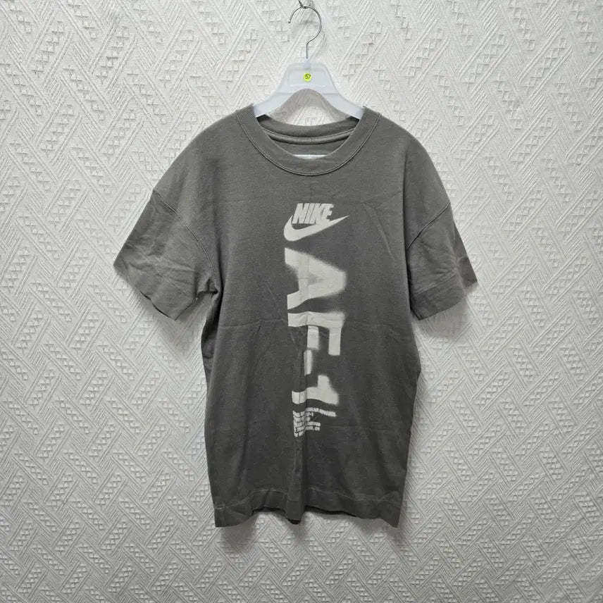 [BUNJANG] Nike Oversized Heavyweight T-Shirt / 하57 나이키 공용 오버사이즈 헤비웨이트 S