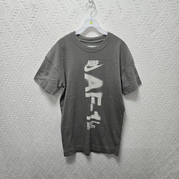 [BUNJANG] Nike Oversized Heavyweight T-Shirt / 하57 나이키 공용 오버사이즈 헤비웨이트 S