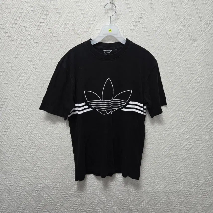 [BUNJANG] Adidas Short Sleeve T-Shirt Size 90 / 하58 아디다스 반팔티 90