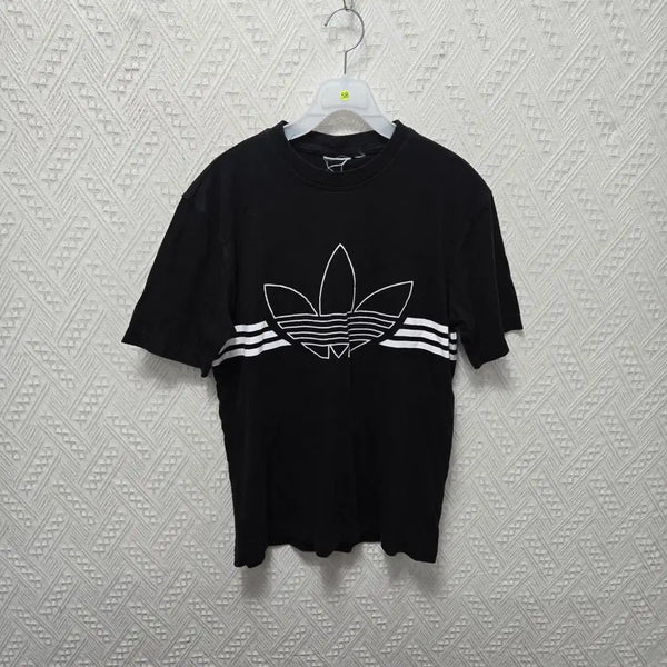 [BUNJANG] Adidas Short Sleeve T-Shirt Size 90 / 하58 아디다스 반팔티 90