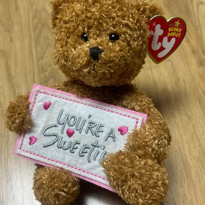 [BUNJANG] TYBEAR Stuffed Toy / ty베어