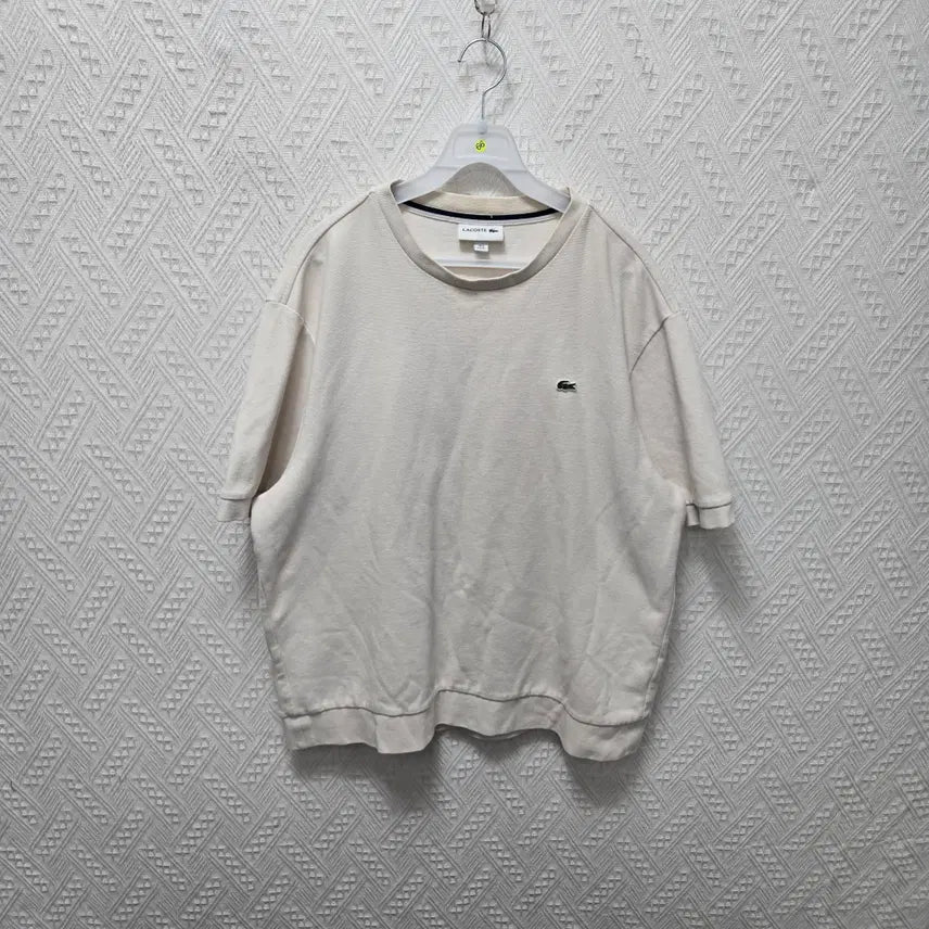 [BUNJANG] Lacoste Short Sleeve T-Shirt Size 110 / 하66 라코스테 반팔 110