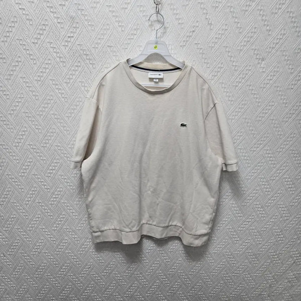 [BUNJANG] Lacoste Short Sleeve T-Shirt Size 110 / 하66 라코스테 반팔 110