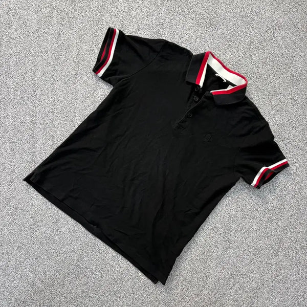 [BUNJANG] Burberry Short Sleeve Polo Shirt / L 버버리 반팔 카라티 0806J1