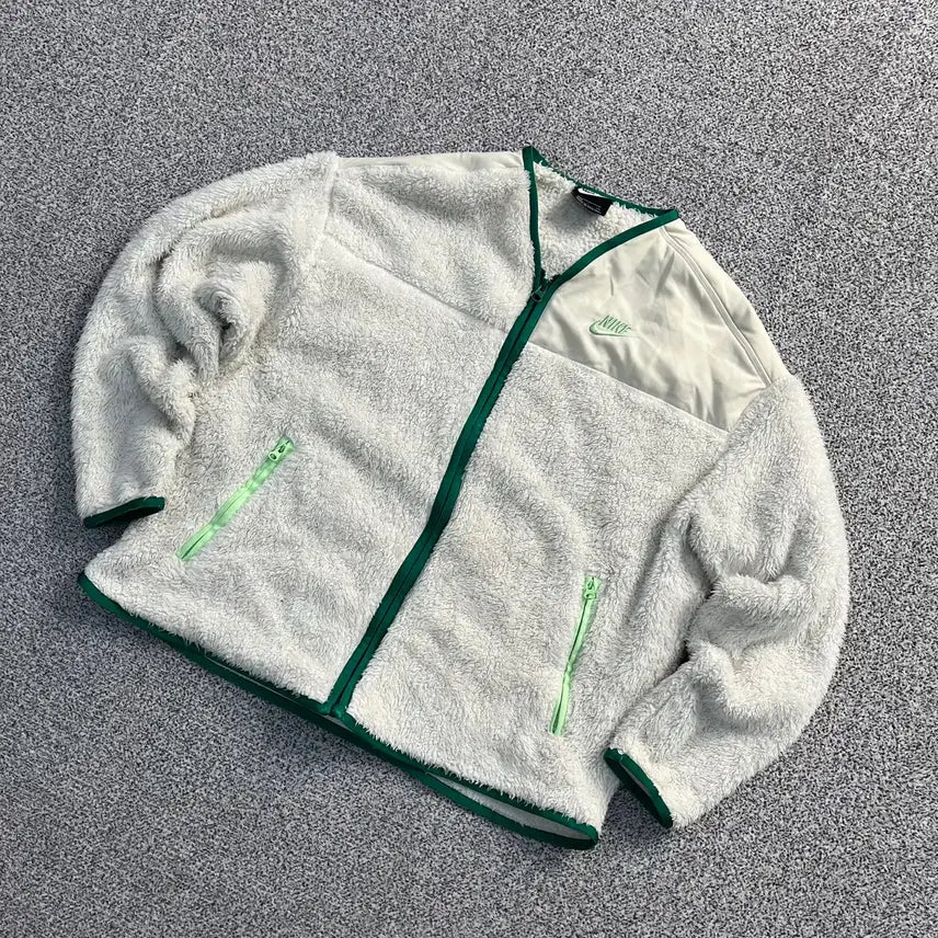 [BUNJANG] Nike Women's Fleece Jacket / S 나이키 여성 플리스 자켓 0807M2