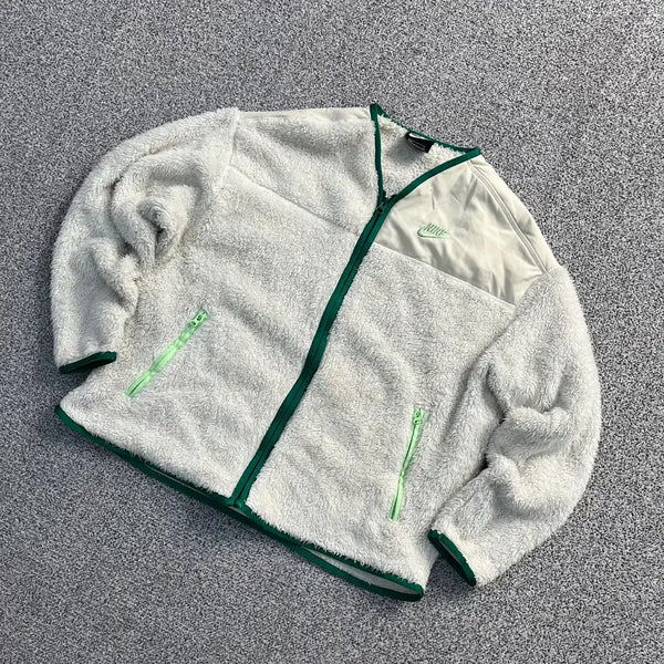 [BUNJANG] Nike Women's Fleece Jacket / S 나이키 여성 플리스 자켓 0807M2