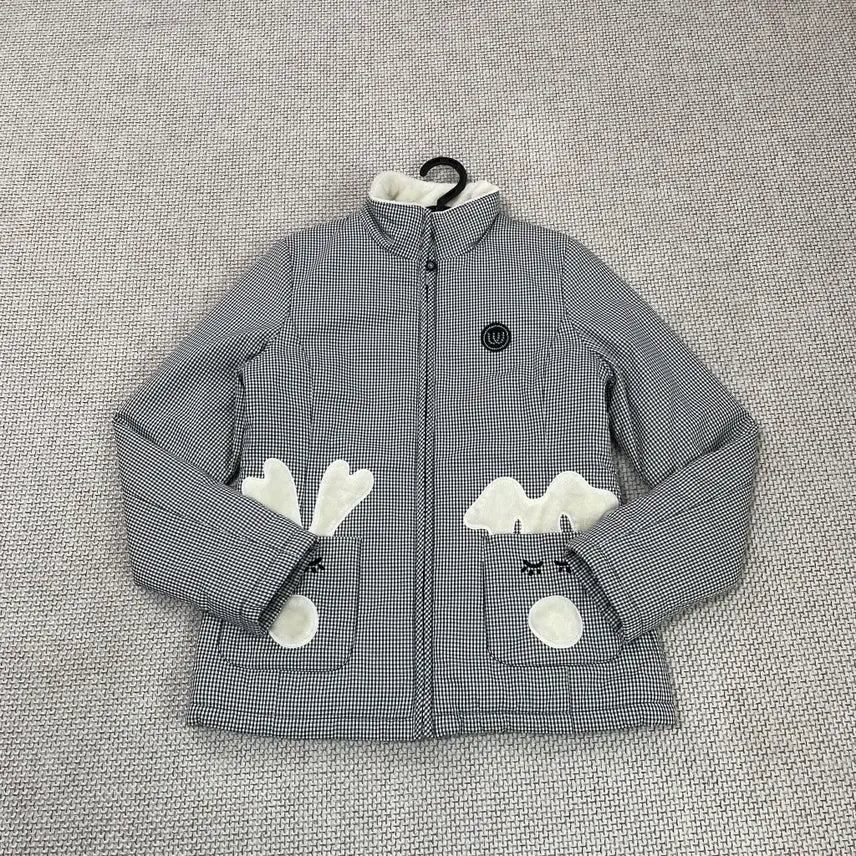 [BUNJANG] MU SPORTS Women's Golf Jacket N.9903 / XS MU스포츠 여성 골프 자켓 N.9903