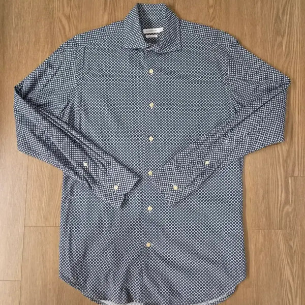 [BUNJANG] J.LINDEBERG Regular Fit Shirt / 제이린드버그(J.LINDBERG) 레귤러핏 셔츠