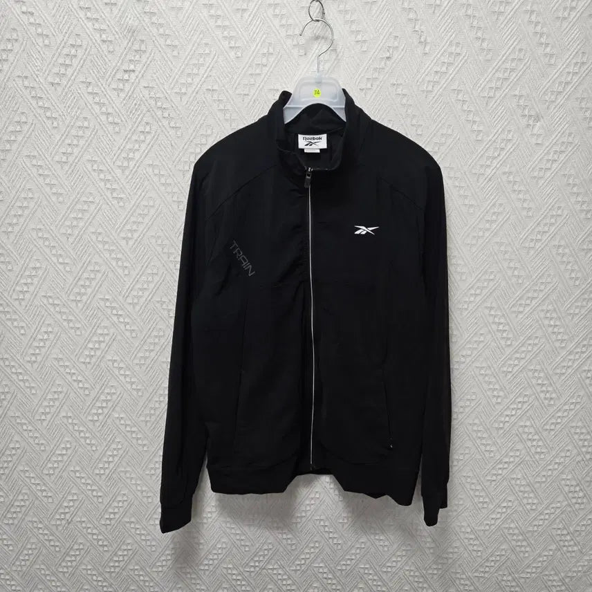 [BUNJANG] Reebok Training Windbreaker Zip-up M / 하74 리복 트레이닝 바람막이 집업 M