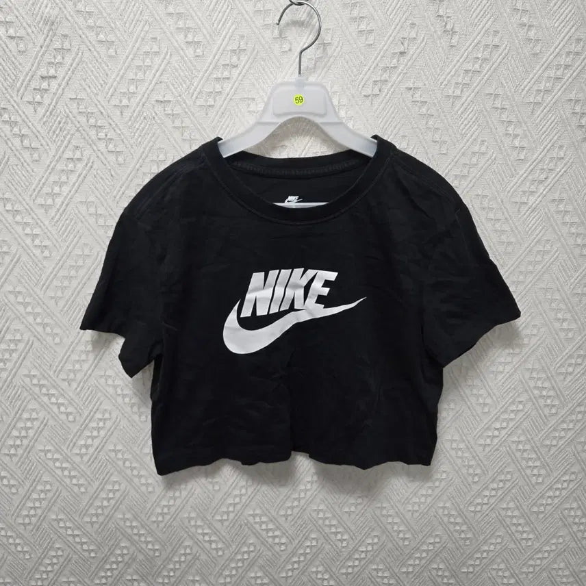 [BUNJANG] Nike Loose Fit Crop T-Shirt Size S / 하75 나이키 루즈핏 크롭 반팔 S
