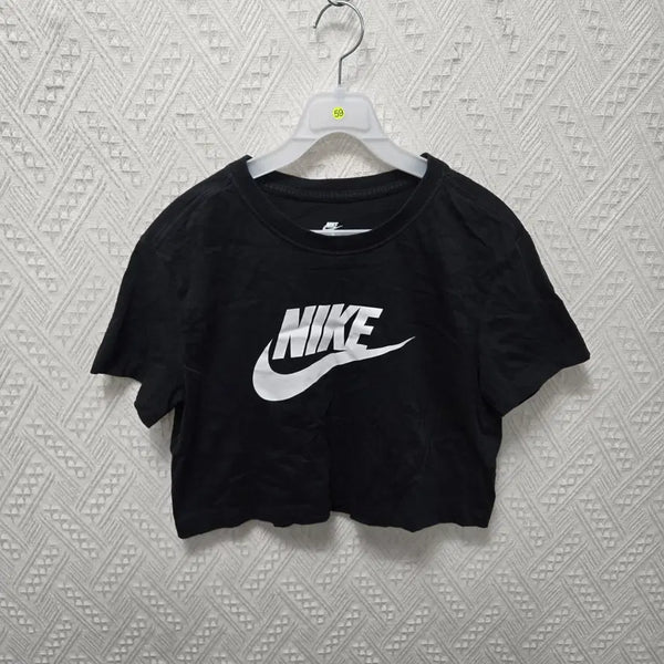 [BUNJANG] Nike Loose Fit Crop T-Shirt Size S / 하75 나이키 루즈핏 크롭 반팔 S
