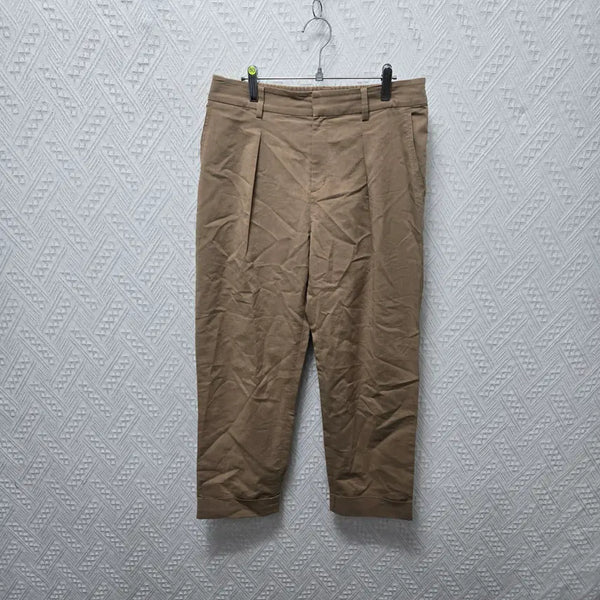 [BUNJANG] Beanpole Women's Wool Blend Pants / 하80 빈폴 여성 마 혼합 팬츠 70