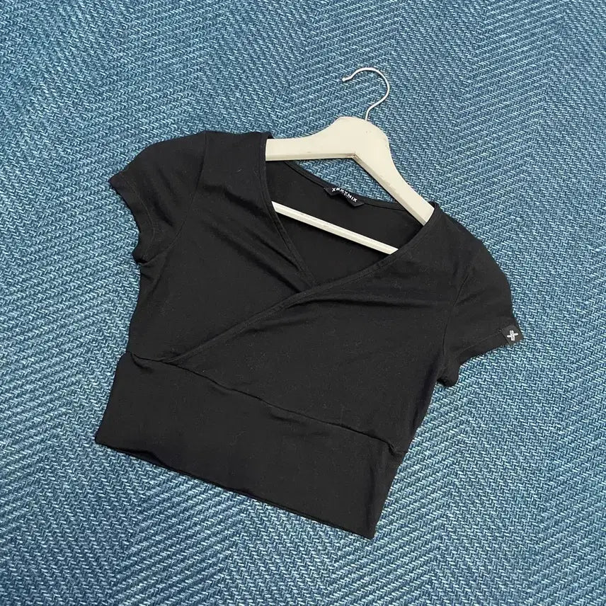 [BUNJANG] Xexymix Women's Short Sleeve T-Shirt / [여성S] 젝시믹스 반팔티 만원샵