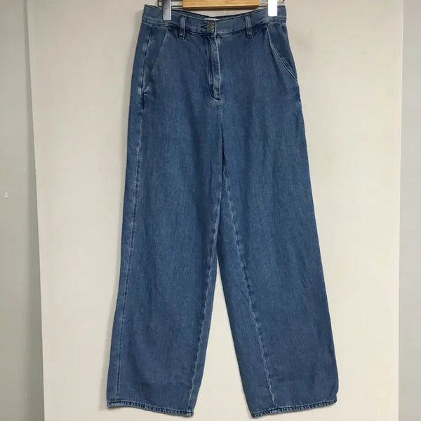 [BUNJANG] COS Straight Denim Trousers Pants / COS 코스 스트레이트 데님 트라우저 팬츠 26