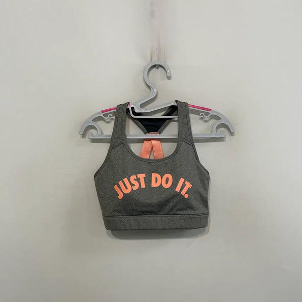 [BUNJANG] Nike Women's Sportswear Bra Top - Size L / 나이키 여성 운동복 브라탑 L