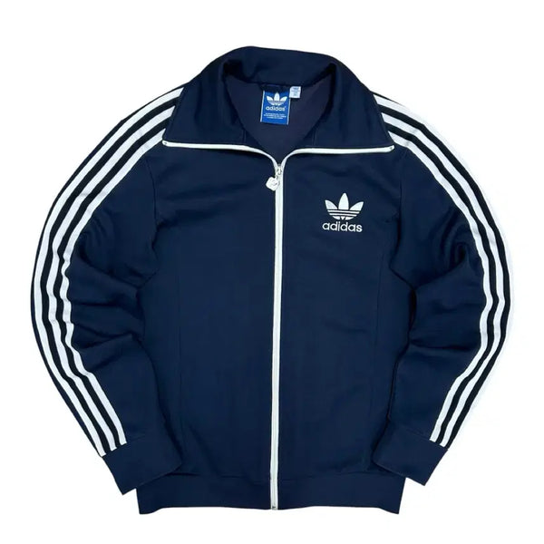 [BUNJANG] Adidas Europa Track Jacket Navy / 아디다스 네이비 유로파 져지(90)