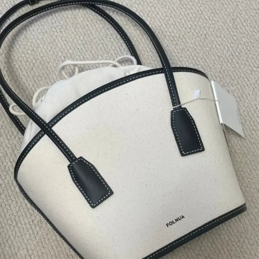 [BUNJANG] Polene Mini Garden Bag Shoulder Bag / 폴뉴아 미니 가든백