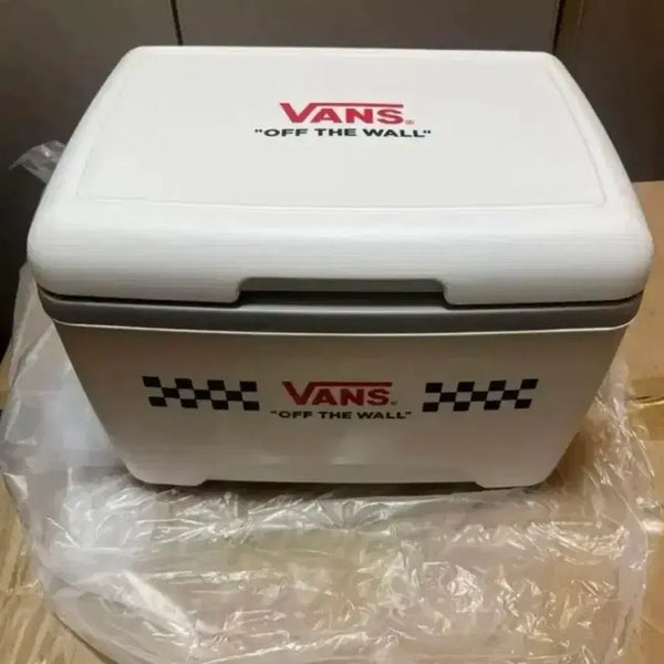 [BUNJANG] Vans Ice Bag Cooler Bag / 반스 아이스백 쿨러백