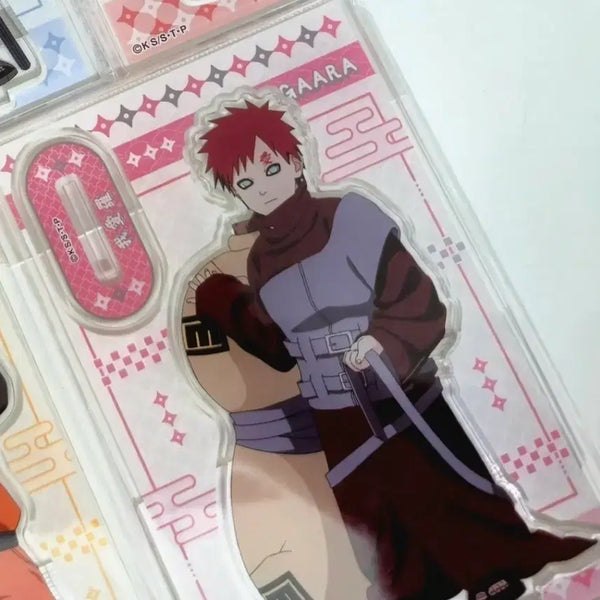 [BUNJANG] Naruto Gaara Mini Acrylic Stand (Sealed) / (구함) 나루토 작아져버렸다 가아라 아크릴스탠드