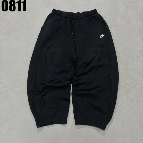 [BUNJANG] Nike Black Sweatpants L / 나이키 블랙 스웻팬츠 L