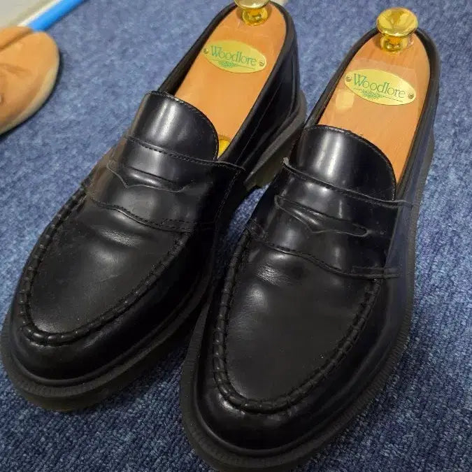 [BUNJANG] Dr. Martens Loafers Black / 닥터마틴 로퍼 블랙