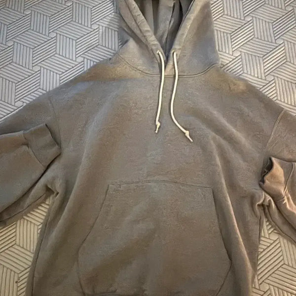 [BUNJANG] Sobomont Hooded Zip-Up / 소보먼트 후드집업