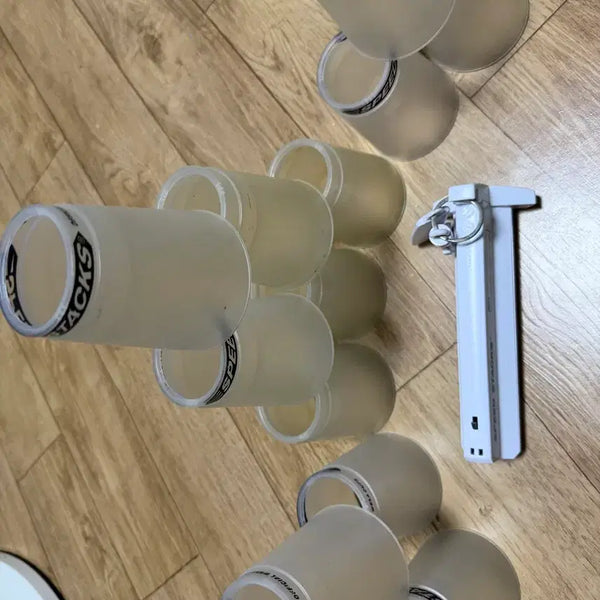 [BUNJANG] Speed Stacks Cup Set with Timer and Holder / 스피드스태킹 컵 세트
