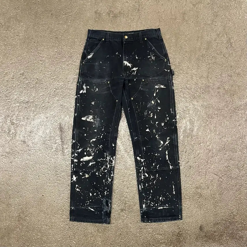 [BUNJANG] Carhartt Double Knee Painter Work Pants / Carhartt 페인터 더블니 워크 팬츠 (32)