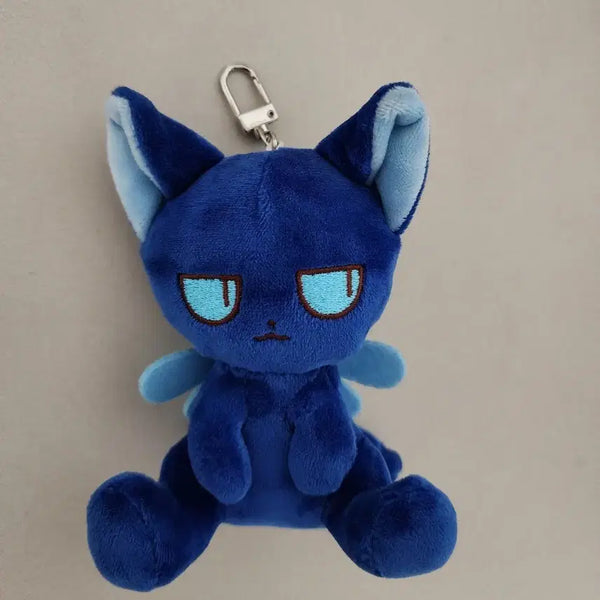 [BUNJANG] Cardcaptor Sakura Exhibition Plush Charm Spinel / 정품) 카드캡터 사쿠라 전시회 인형 키링