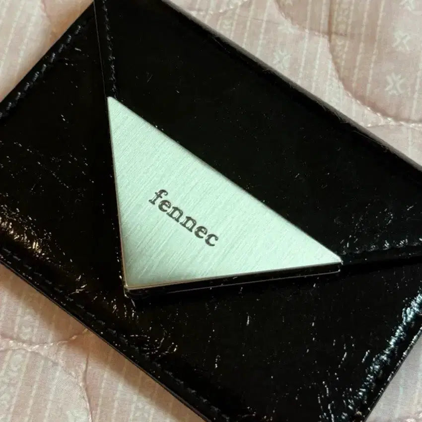 [BUNJANG] Fennec Card Holder / 페넥 카드지갑(s급)