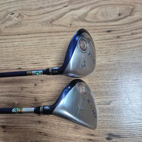 [BUNJANG] XXIO Women's 3 & 5 Wood Set / 여성용 젝시오 우드 3.5번