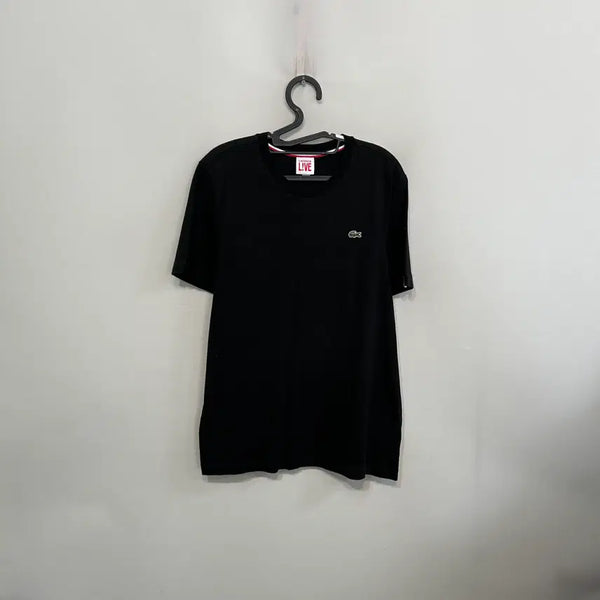 [BUNJANG] Lacoste Men's Short Sleeve T-Shirt Size 105 / 라코스테 남성 반팔 티셔츠 105