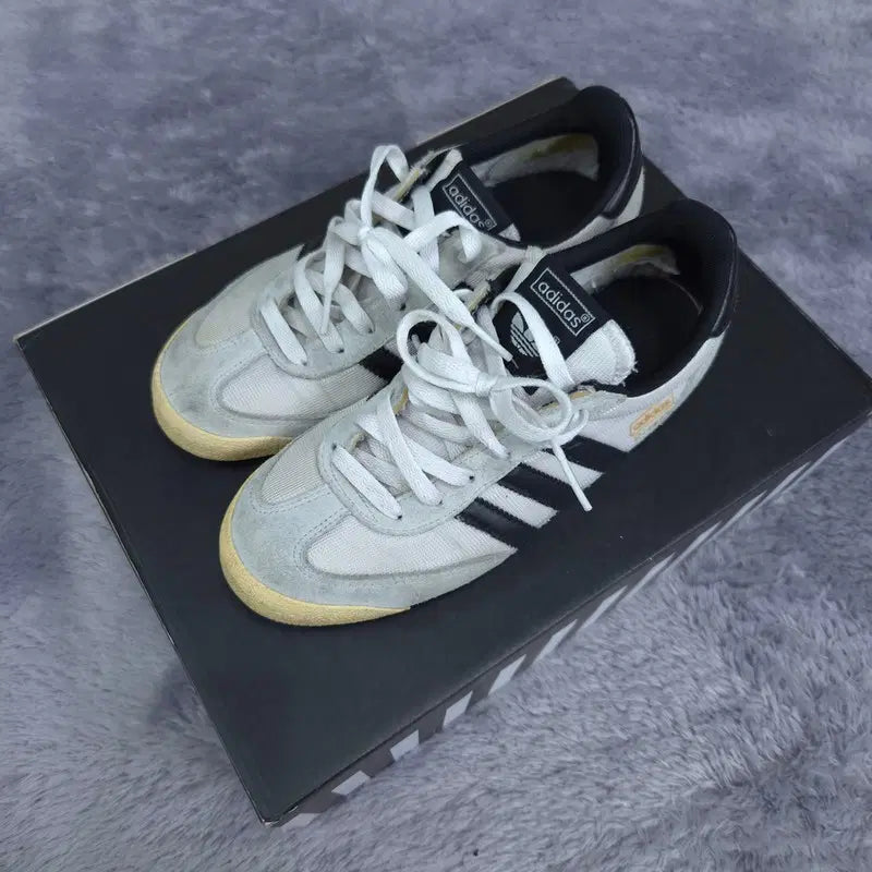 [BUNJANG] Adidas Dragon Sneakers (230) / 230 아디다스 드래곤 운동화 | 0728A41