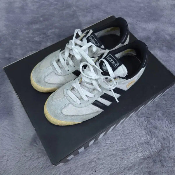 [BUNJANG] Adidas Dragon Sneakers (230) / 230 아디다스 드래곤 운동화 | 0728A41