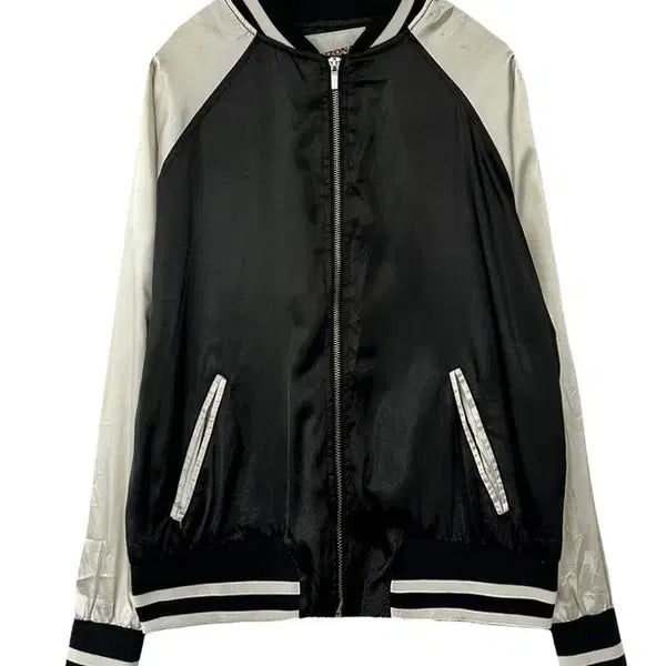 [BUNJANG] ARIZONA Los Angeles Sukajan Satin Jacket / [M] ARIZONA 애리조나 로스앤젤러스 스카잔 새틴자켓