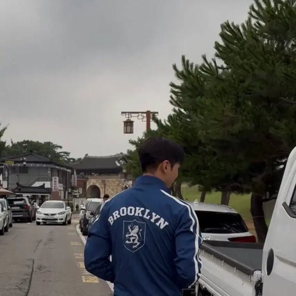 [BUNJANG] Brooklyn Industries Zip-Up Jacket / Brooklyn Industries 집업