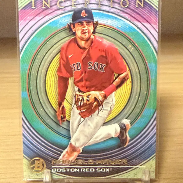 [BUNJANG] MLB Boston Marcelo Mayer Baseball Card / [MLB] 보스턴 마르셀로 메이어 카드