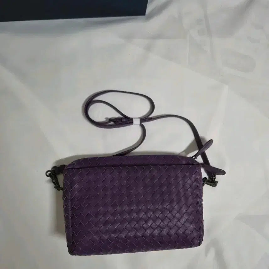 [BUNJANG] Bottega Veneta Intrecciato Crossbody Bag Small/Medium / (새상품)보테가베네타 크로스백팝니다