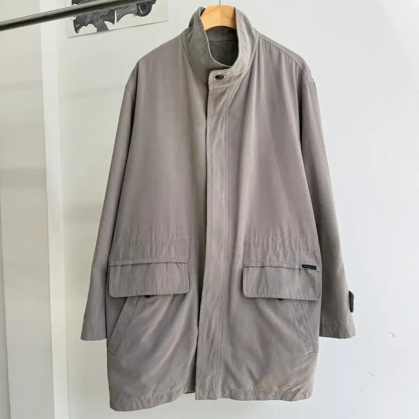 [BUNJANG] Balestrino Polyester Jacket / BALESTRINO 자켓
