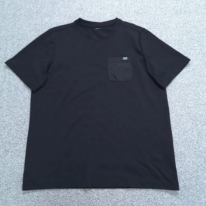 [BUNJANG] JEEP Short Sleeve T-shirt Size S / S(90) 지프 반팔 티 | 0811C17