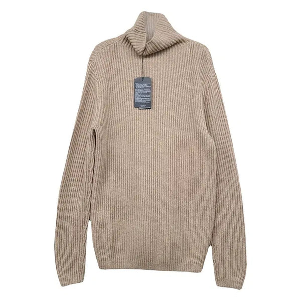 [BUNJANG] Concept One Beige Knit Sweater (Size M) / [새상품]컨셉원 베이지 니트 M