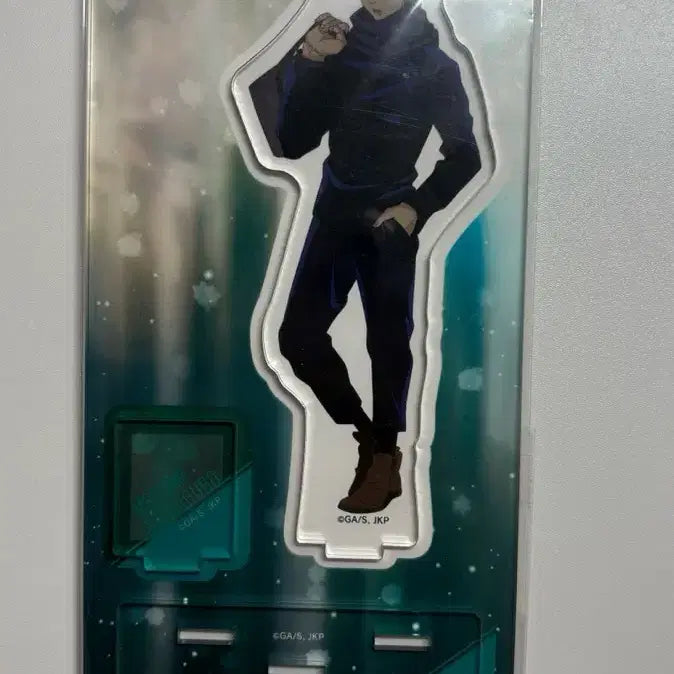 [BUNJANG] Jujutsu Kaisen Fushiguro Megumi Winter Acrylic Stand / 주술회전 후시구로 메구미 겨울 아크릴 스탠드