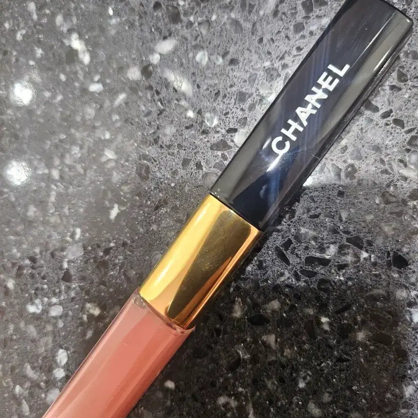 [BUNJANG] Chanel Le Rouge Duo 186 Pink Nude / 샤넬 르 루쥬 듀오 186 핑크 누드