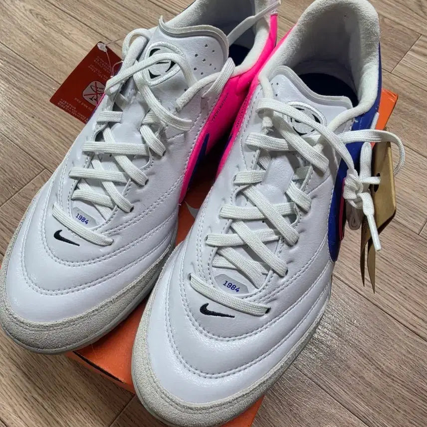[BUNJANG] Nike Tiempo Legend Pro TF Soccer Cleats / 나이키 티엠포 리게라 프로tf 255 새상품 판매