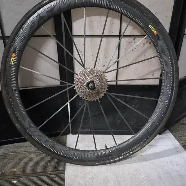 [BUNJANG] Mavic Cosmic Carbon Road Wheelset / 카본로드휠셋(마빅코스믹)
