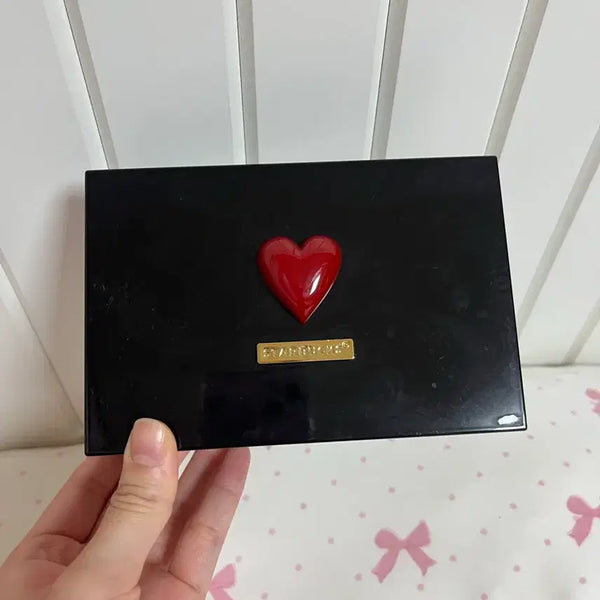 [BUNJANG] Starbucks Heart Chocolate Box Storage Container / 스타벅스 하트초콜릿박스 보관함